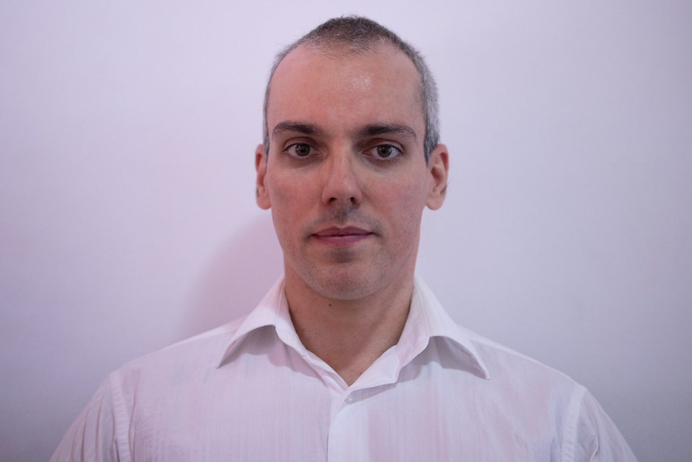 Psicólogo Renato Vernucio